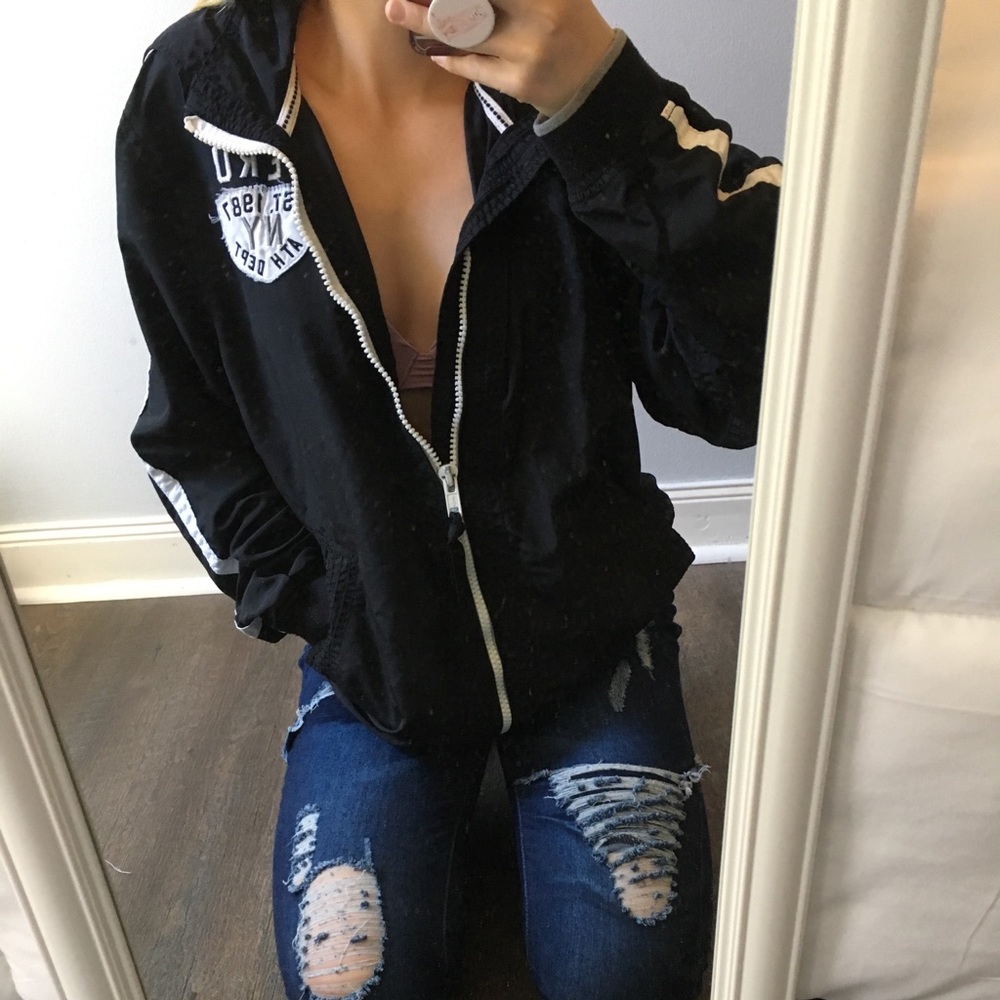 Aeropostale Windbreaker